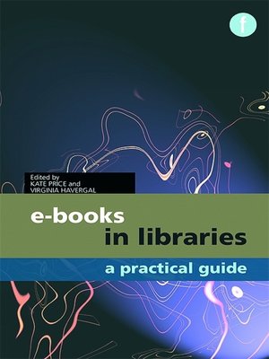 cover image of E-books in Libraries